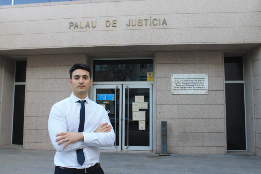 José Manuel Sánchez Berenguer - Abogado y LPP. Arrendamientos, defensa del consumidor, y más.