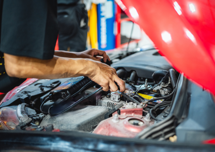 como contratar la mejor garantía mecánica para tu coche de segunda mano