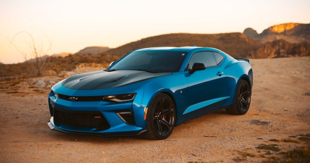 Coche nuevo en concesionario con posibles fallos de fábrica