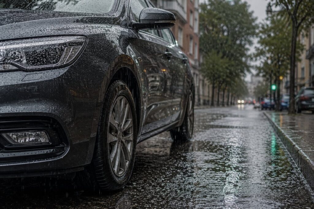 Coche en la calle: el seguro no cubre una avería que ya tenía al comprarlo