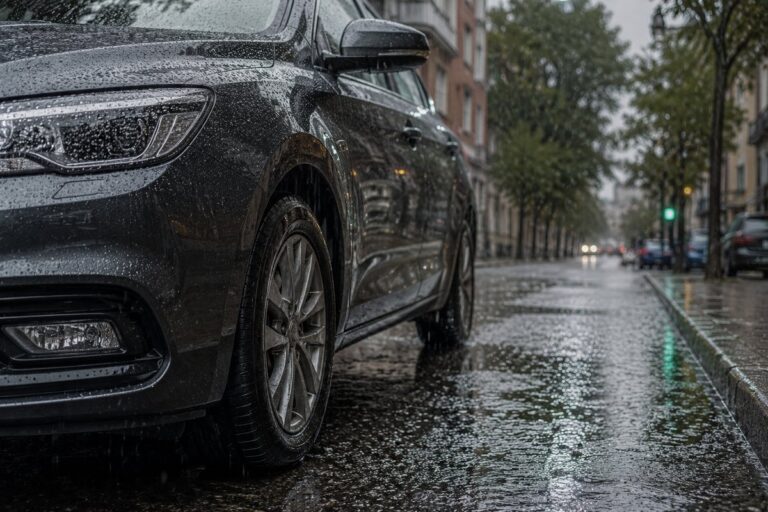 Coche en la calle: el seguro no cubre una avería que ya tenía al comprarlo